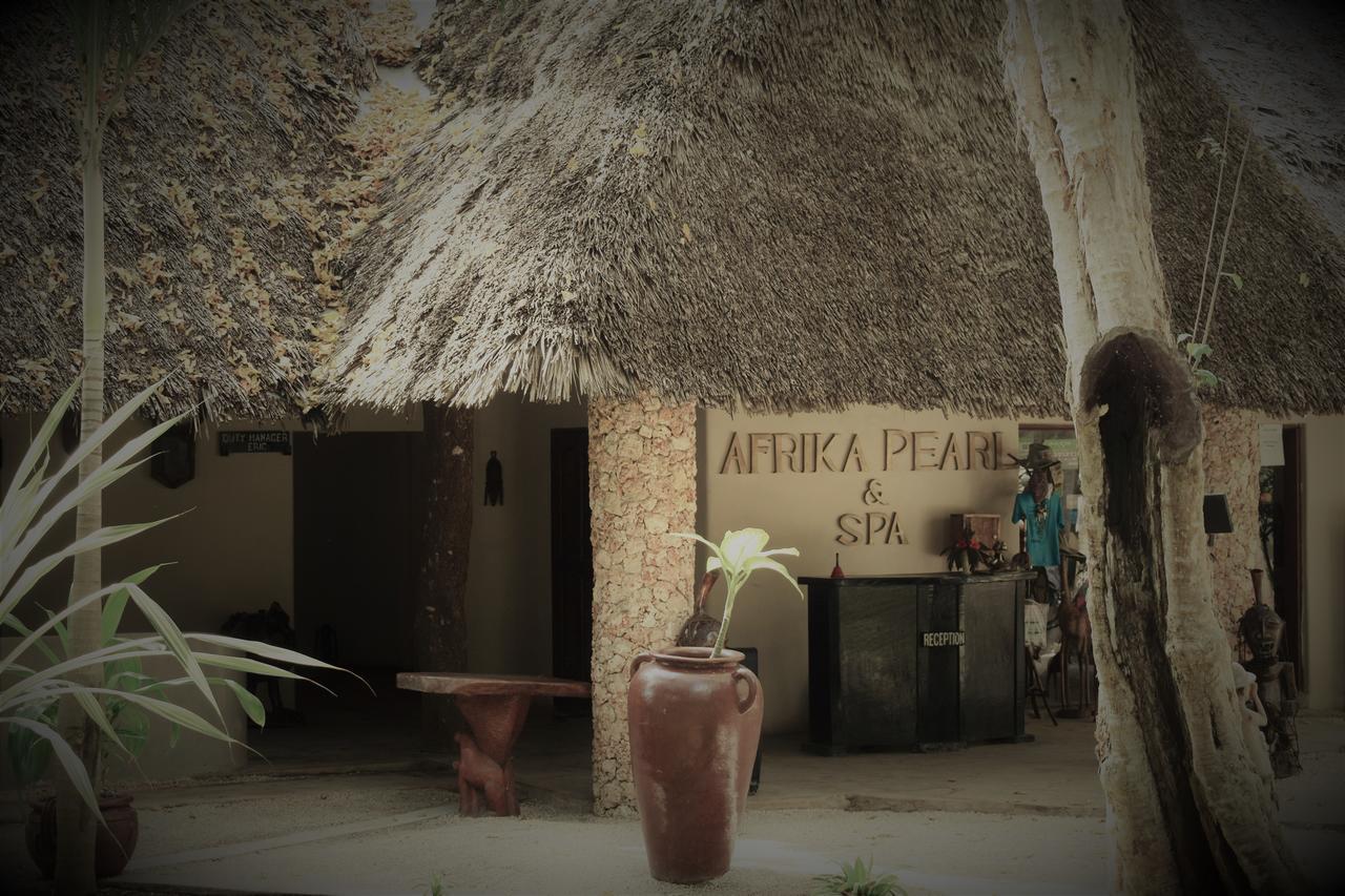 דיאני ביץ' Afrika Pearl & Spa מראה חיצוני תמונה